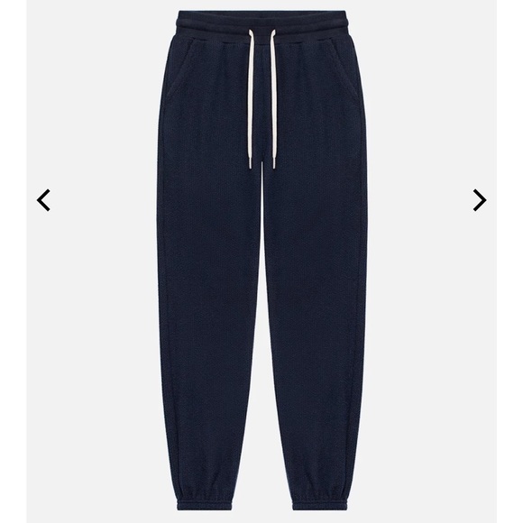John Elliott Blue Sweatpants - Picture 1 of 4